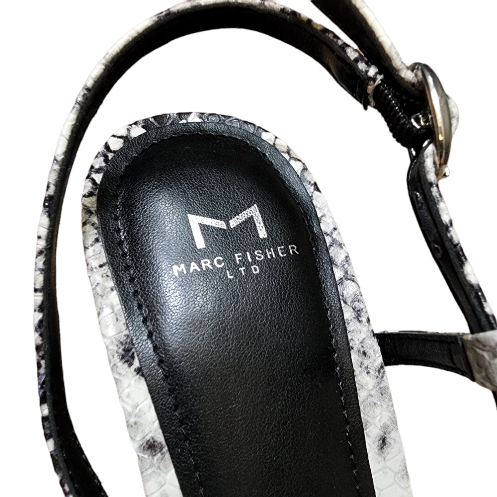 Marc Fisher Ltd Gove Sandal Sz 8M NWT - Picture 5 of 13